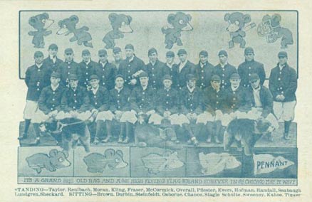 PC 1905 FP Burke Chicago Cubs.jpg